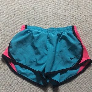 Nike drift shorts
